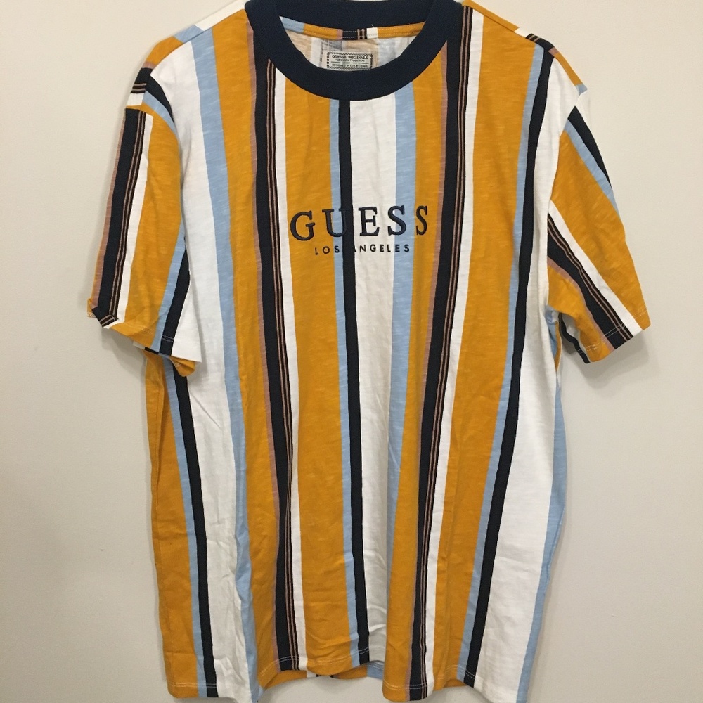 never worn Guess original tee